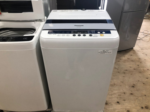Panasonicパナソニック洗濯機 NA-F70PB5