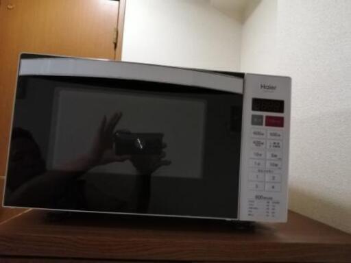 Haier オープンレンジ