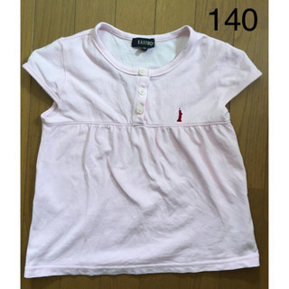 140 イーストボーイ　ポロシャツ