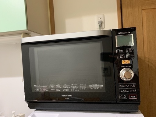 Panasonic オーブンレンジ
