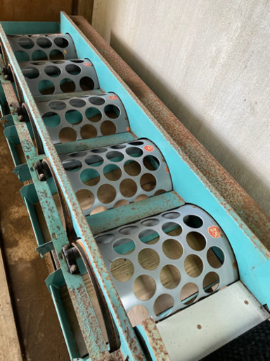 みかん選果機