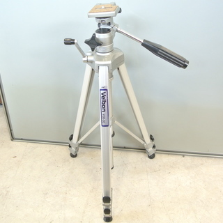 Velbon ベルボン 三脚 VBG-3C カメラ用品　3段階伸縮　軽量の画像