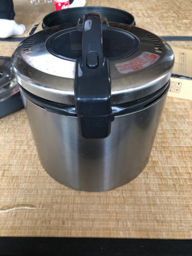 炊飯器　2014式