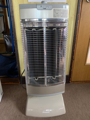 DAIKIN 暖房機 セラムヒート