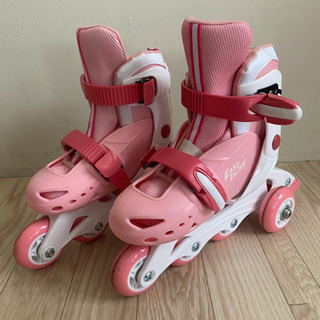 子供玩具　イージーインラインスケート