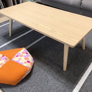 【早いもの勝ち！美品】折りたたみローテーブル