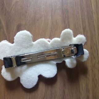 新品未使用　ヘアアレンジ②の画像