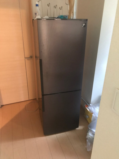 冷蔵庫　横浜市戸塚区
