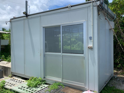 仮設事務所　★作業スペース用★倉庫用★収納スペース用