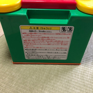 アンパンマンの大工さんごっこの画像