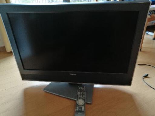 32型液晶テレビ