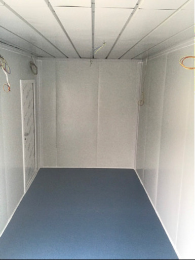 コンテナ倉庫　★ 作業スペース用