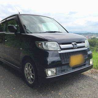 ☆★香川発★☆ホンダ ゼスト スポーツGターボ 下取入荷 格安売切