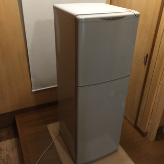 中古冷蔵庫差し上げます