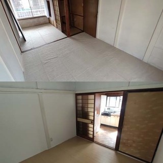 （決まりました）大阪府柏原市　初期費用０円　保証人・保証会社不要　即入居可　家賃：2万　フリーレント有　ペット+3000　032 - 賃貸（マンション/一戸建て）