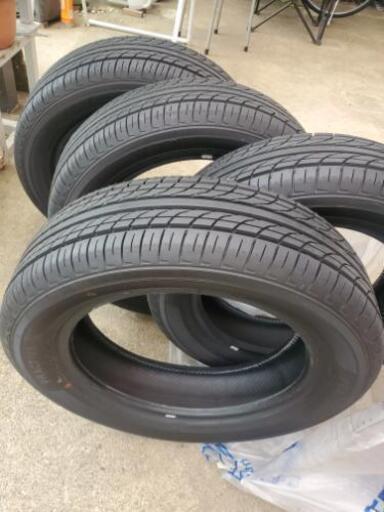 美品★ヨコハマタイヤPRACTIVA 155/65R14★4本
