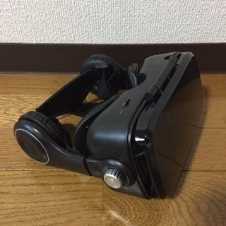 VR ゴーグルの画像
