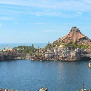 ディズニーシーのお話をしたい！