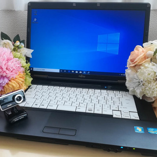 (お打合せ中)ノートパソコンA 富士通 LIFEBOOK A57...