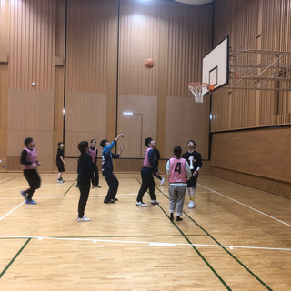 7月28日バスケ🏀😁