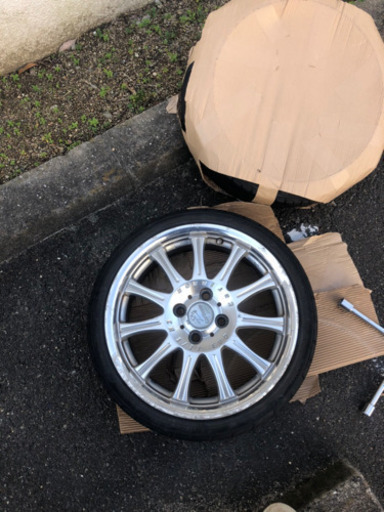 カールソン 1/11 evo 16インチ❗