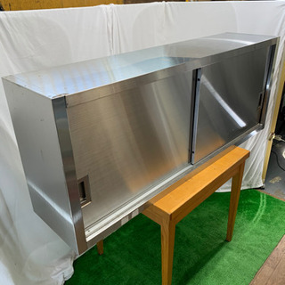 マルゼン/Maruzen   業務用　ステンレス製　吊り戸棚　食器棚　