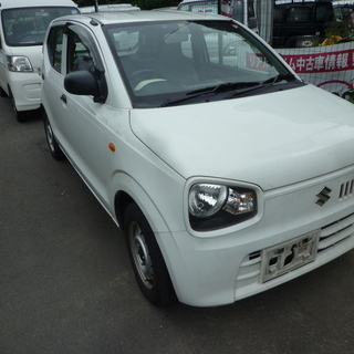 (ID2294)軽バン専門在庫５０台　５万円　スズキ　アルトバン...