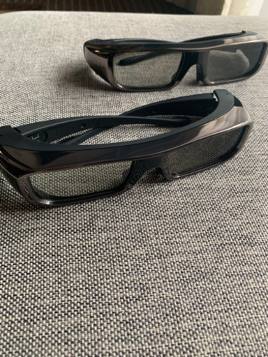 SONY3Dメガネ  2個セット