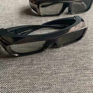 SONY3Dメガネ  2個セット