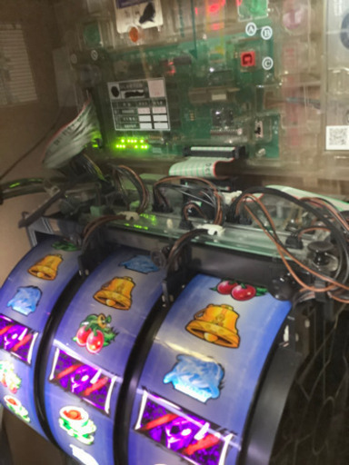 Sammy サミー　エウレカセブン2 スロット実機　