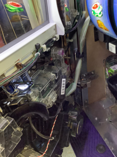 Sammy サミー　エウレカセブン2 スロット実機　