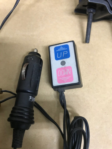 電動アンテナ基台　再投稿