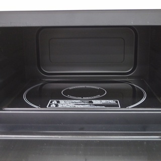 美品　中古品　BALMUDA オーブンレンジ　K04A-WH　角皿、取説有りの画像