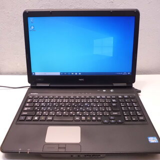 ◆【Win10】NEC VersaPro VK25TL-F Co...