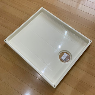 洗濯機パン 洗濯機用防水パン（新品未使用の画像