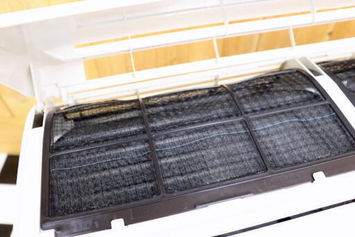 π　CORONA コロナ 【冷房専用】 エアコン RC-2216R 6～8畳 2.2kw  エアコン内機分解クリーニング済み