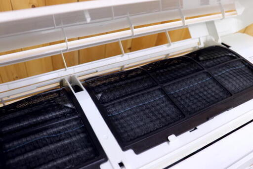 π　CORONA コロナ 【冷房専用】 エアコン RC-2216R 6～8畳 2.2kw  エアコン内機分解クリーニング済み