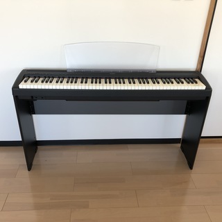 ヤマハ電子ピアノP-85 