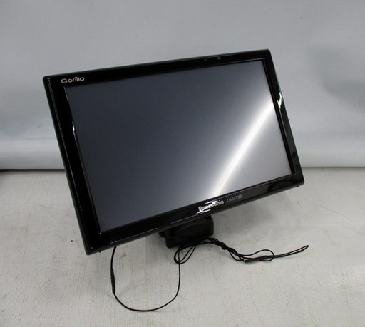 パナソニック☆ゴリラ/Gorilla CN-GP730D SSD ポータブルナビ カーナビ 7型 16GB Bluetooth 札幌 
