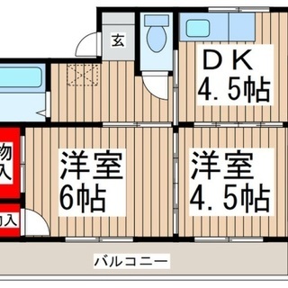 イオン与野店スグ！最上階南向きで日当たり抜群な 鉄骨マンション【...