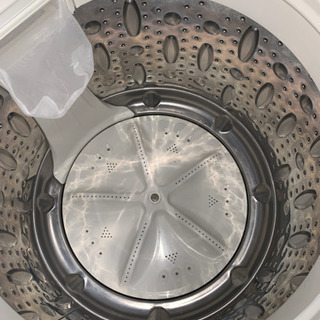 SANYO 7キロ　全自動洗濯機　中古　激安の画像