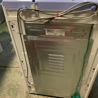 SANYO 7キロ　全自動洗濯機　中古　激安の画像