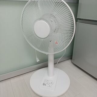 【取引中】ニトリ扇風機（7/26まで）