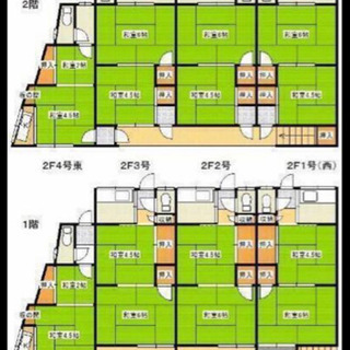 ラスト1部屋‼️贅沢な倉庫✨住むも🆗頭金無し即利用可能 − 兵庫県