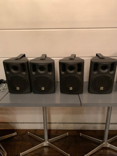 クラシックプロ スピーカー 2個セット 4個あります