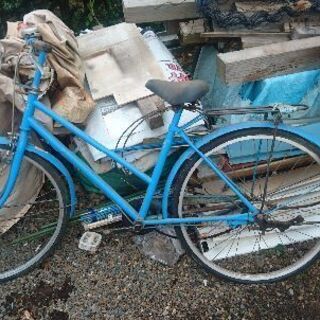 ブリヂストンの自転車の画像
