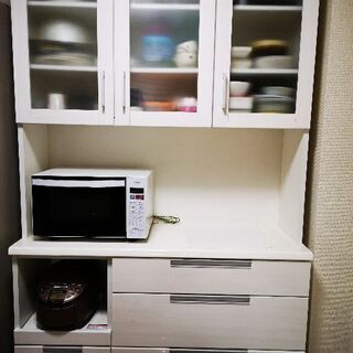 取り引き決まりましたニトリ  カップボード
