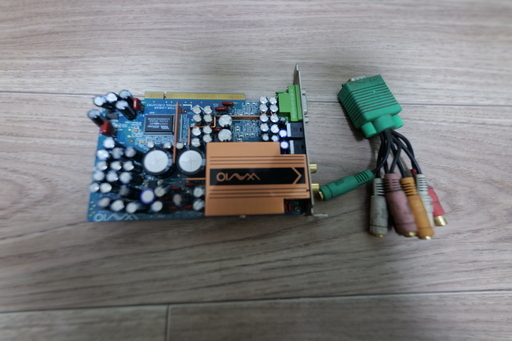 SE-200PCI LTD　PCIデジタルオーディオボード