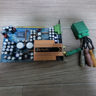 SE-200PCI LTD　PCIデジタルオーディオボード