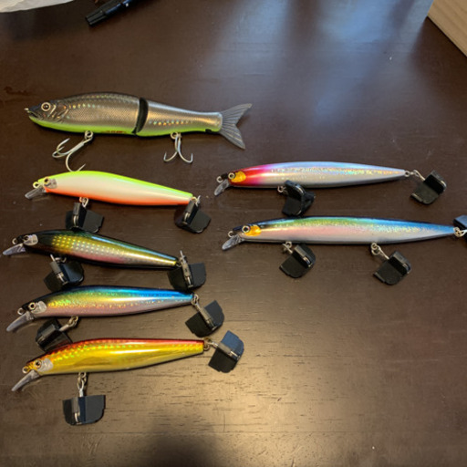 シーバスルアーセット